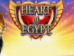 Игровой автомат Heart of Egypt (Сердце Клеопатры) играть онлайн в казино Вулкан Платинум